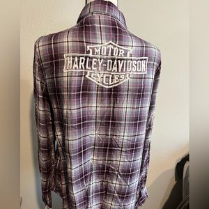 Harley Davidson shirt